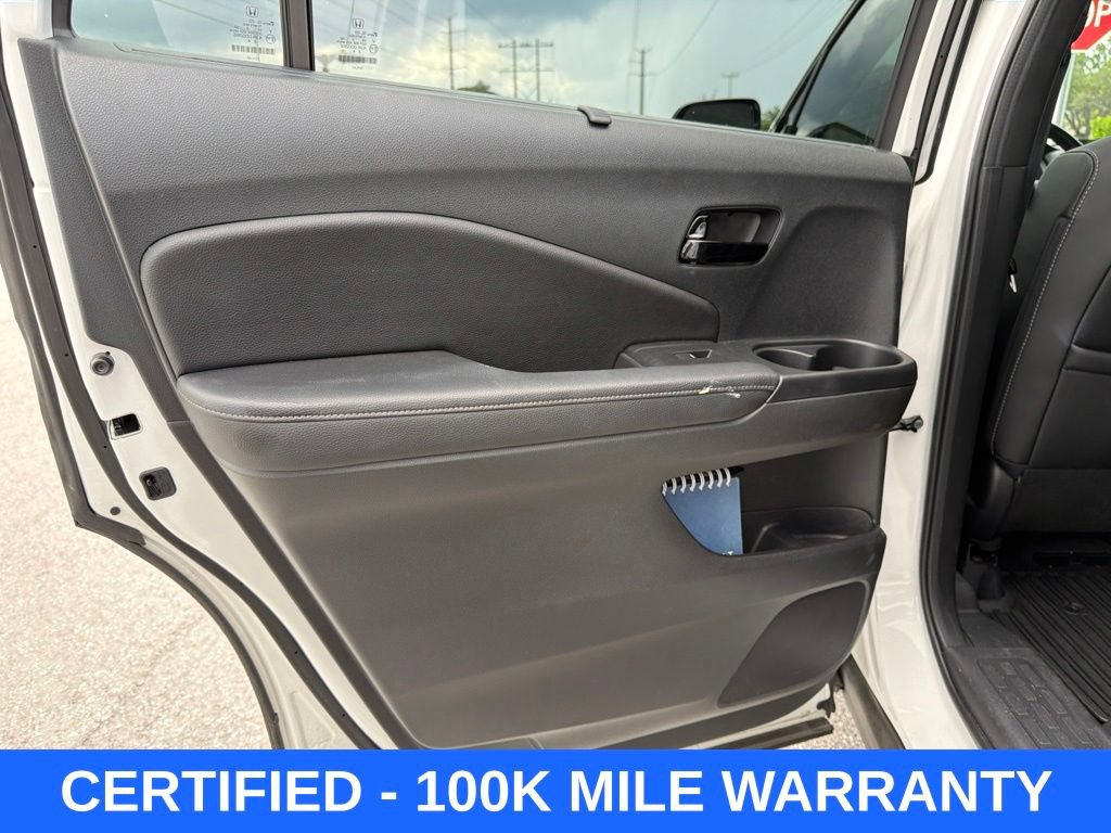 Certified 2023 Honda Passport Elite image 22