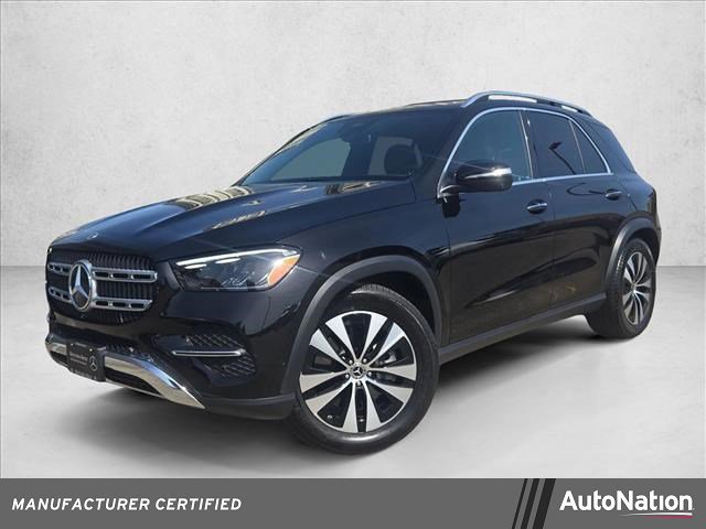 Used 2025 Mercedes-Benz GLE 450 4MATIC