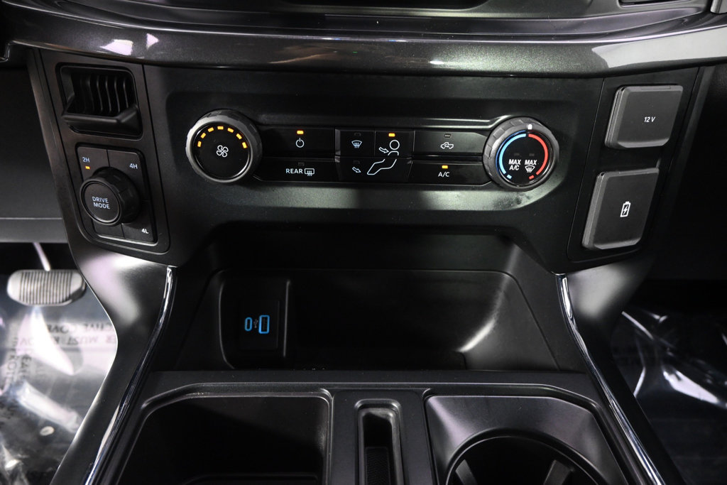 Used 2023 Ford F150 XL w/ STX Appearance Package AWD/4WD image 30
