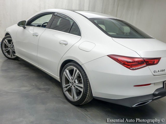 Used 2021 Mercedes-Benz CLA 250 w/ Premium Package image 10