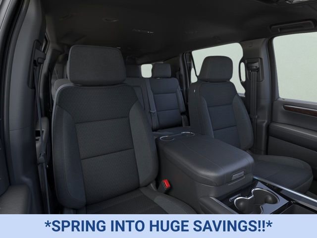 New 2026 Chevrolet Suburban LS image 16