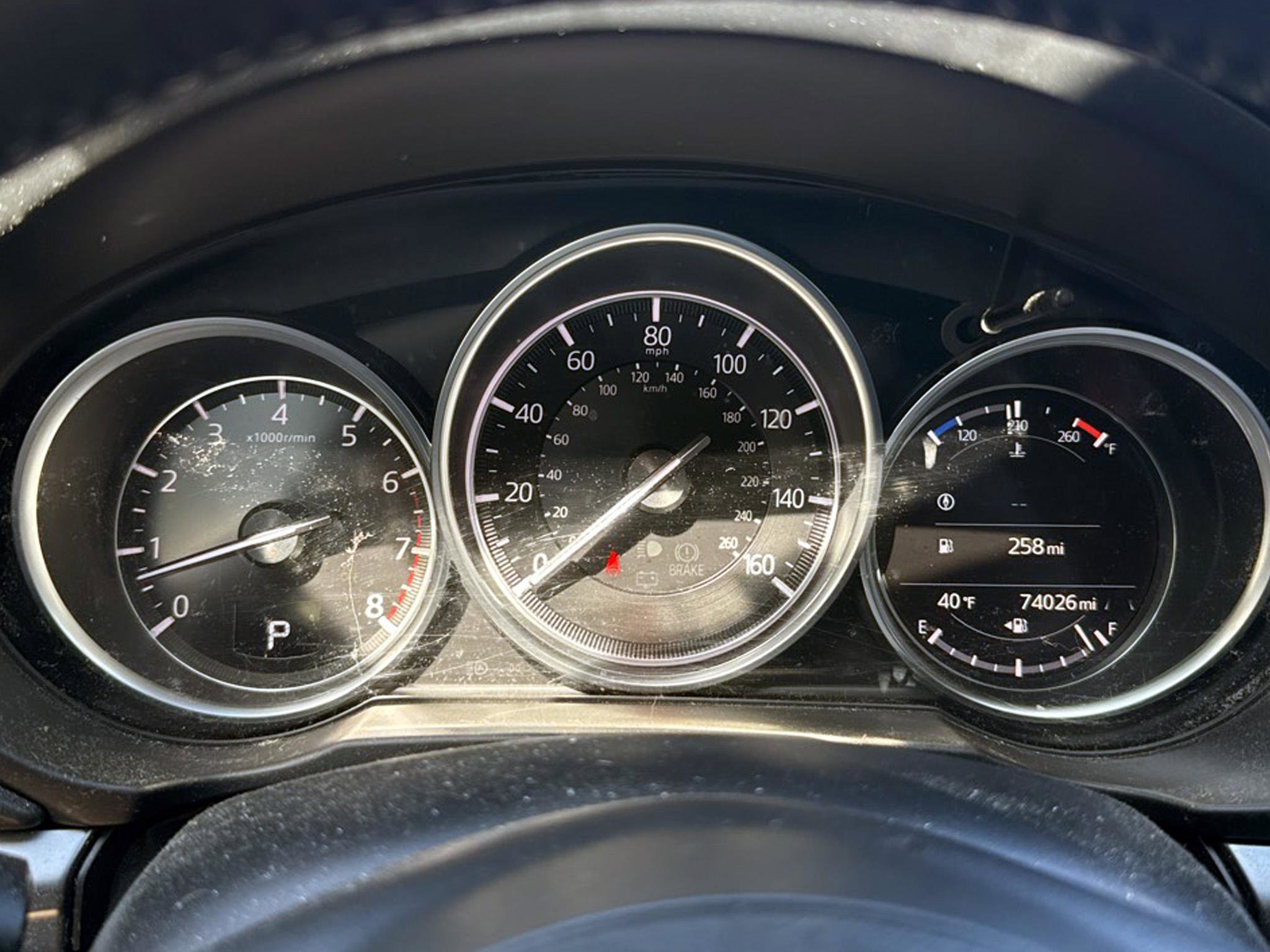 Used 2019 MAZDA CX-5 Touring image 20