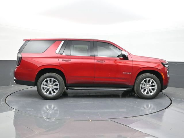 New 2025 Chevrolet Tahoe Premier image 17