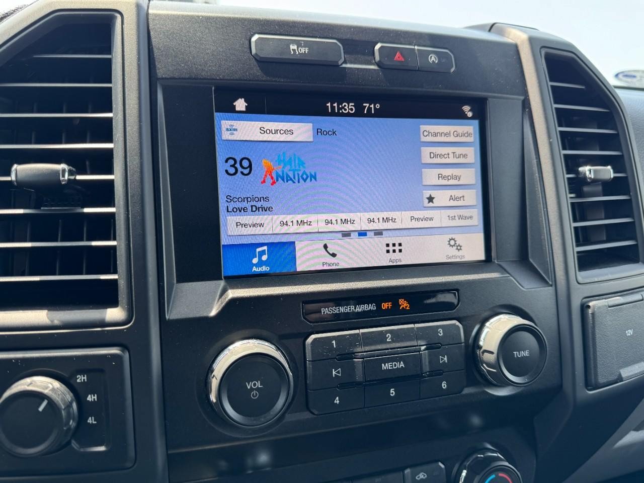 Used 2019 Ford F150 XL w/ Equipment Group 101A Mid AWD/4WD image 18