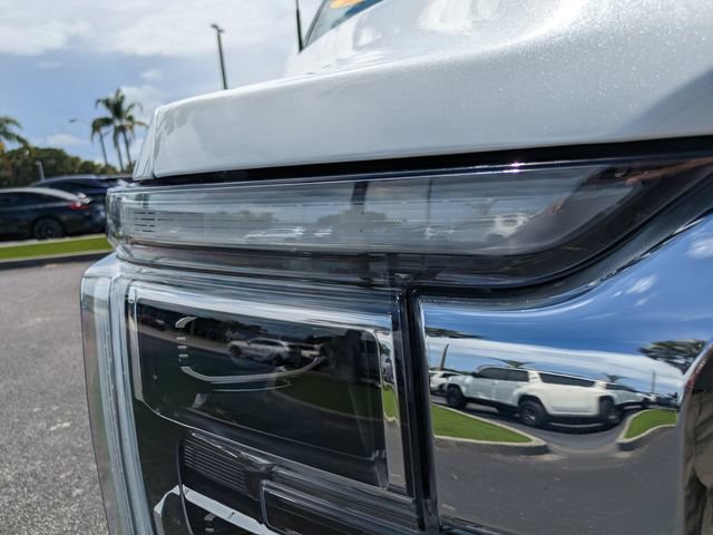 Used 2024 Ford F150 Lariat w/ FX4 Off-Road Package AWD/4WD image 10