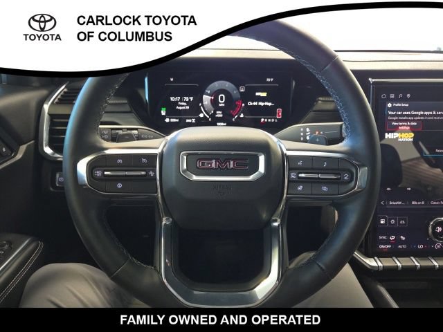 Used 2026 GMC Acadia Elevation w/ Black Edition AWD/4WD image 24