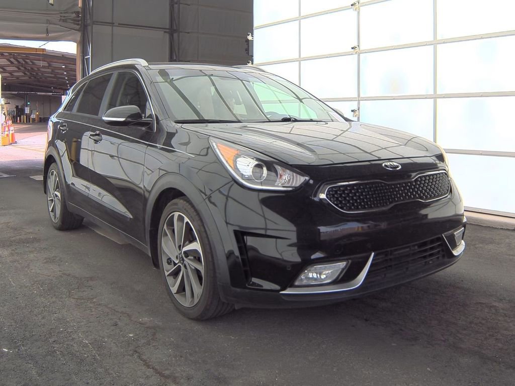 Used 2017 Kia Niro Touring
