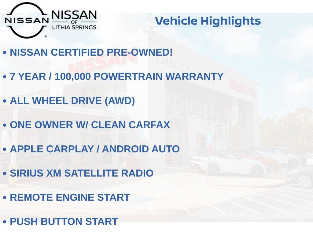 Certified 2023 Nissan Altima 2.5 SR image 11