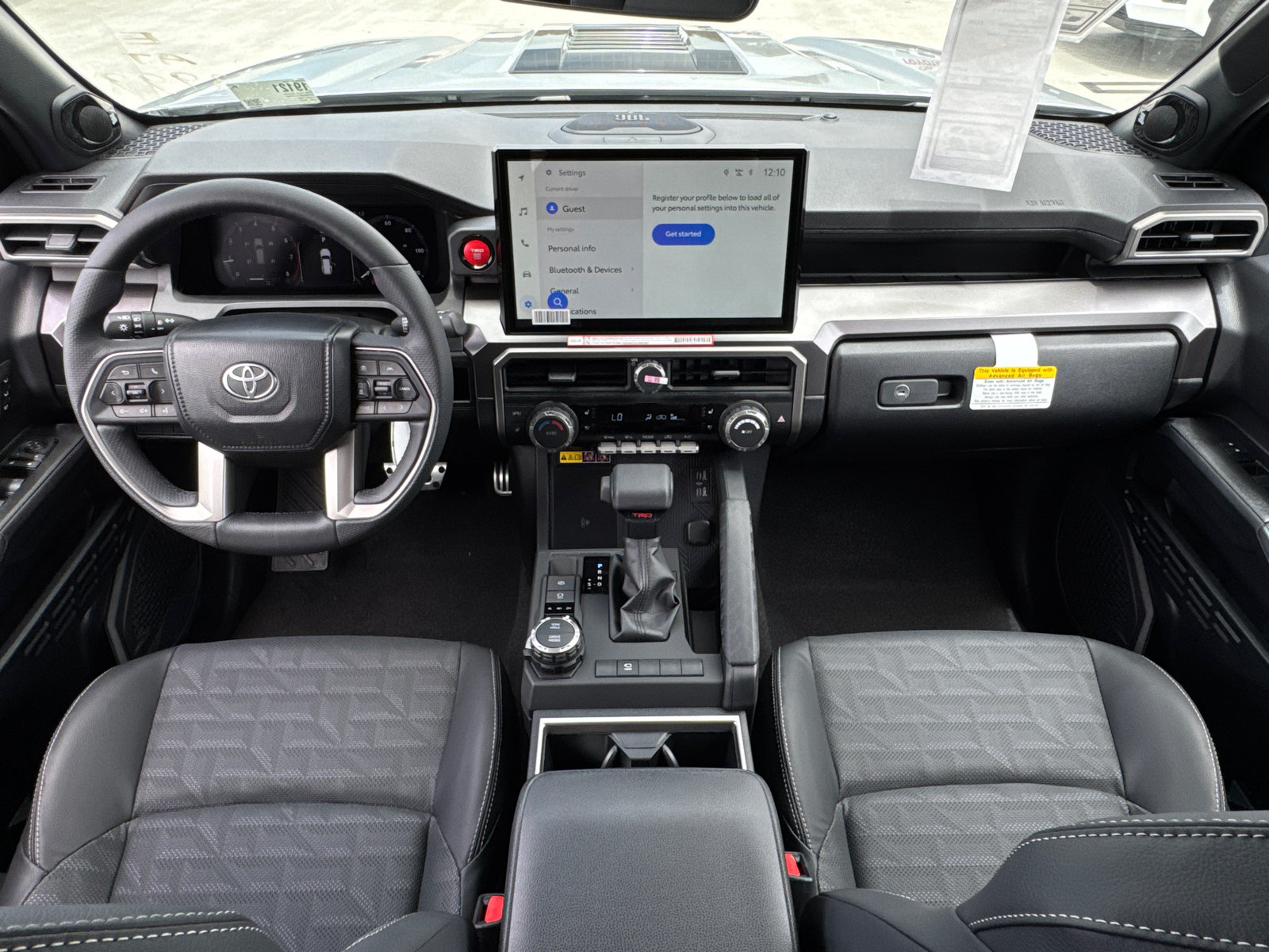 New 2026 Toyota 4Runner TRD Sport Premium AWD/4WD image 4