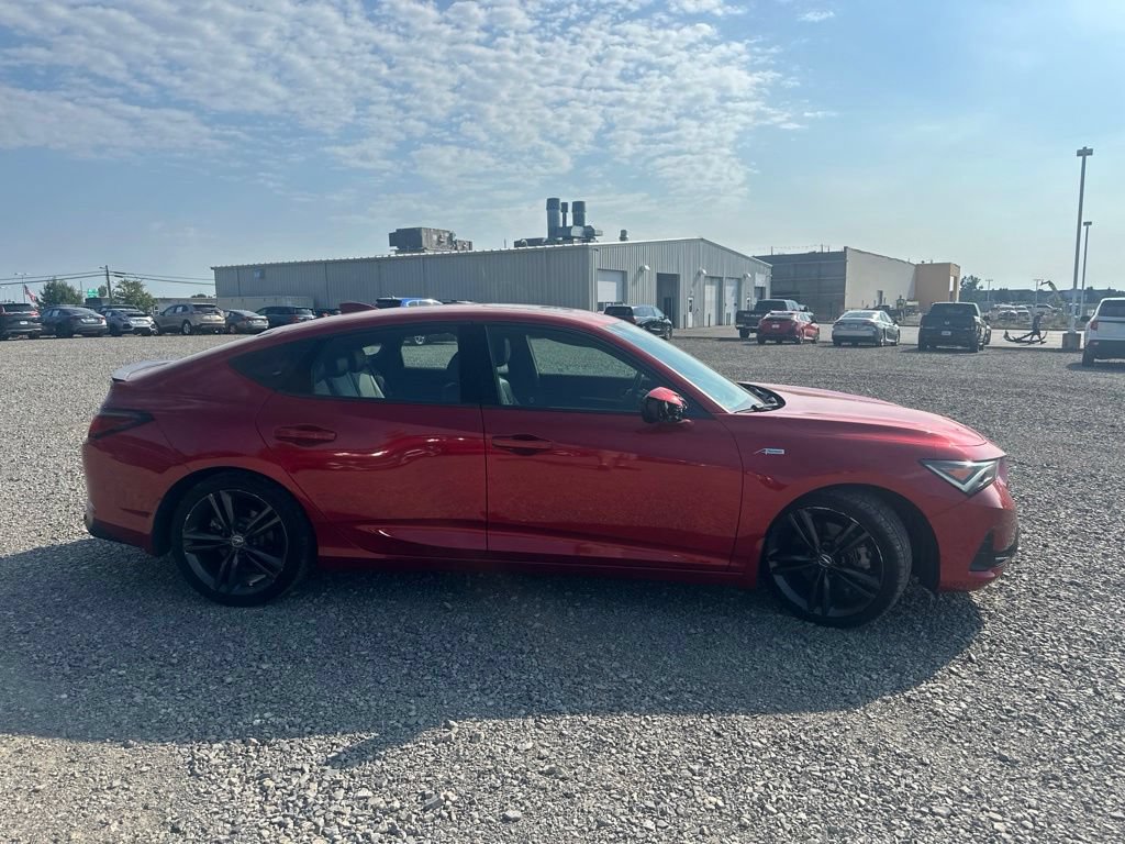 Used 2023 Acura Integra A-Spec FWD image 13