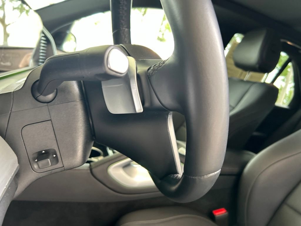 Used 2025 Mercedes-Benz GLE 350 4MATIC image 47