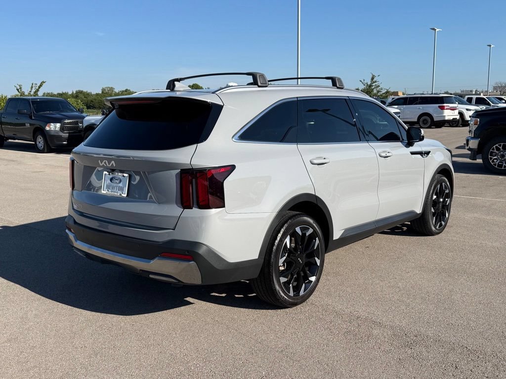 Used 2025 Kia Sorento EX w/ Panoramic Sunroof Package FWD image 34