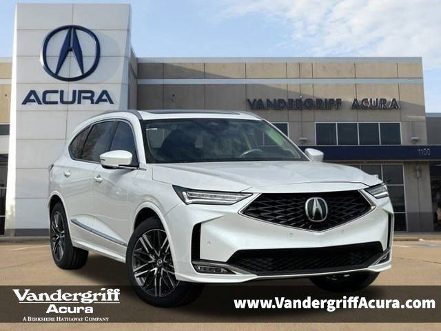 New 2026 Acura MDX SH-AWD w/ Advance Package