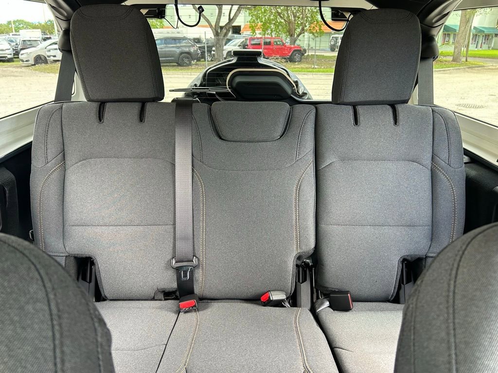 New 2026 Jeep Wrangler Willys image 14