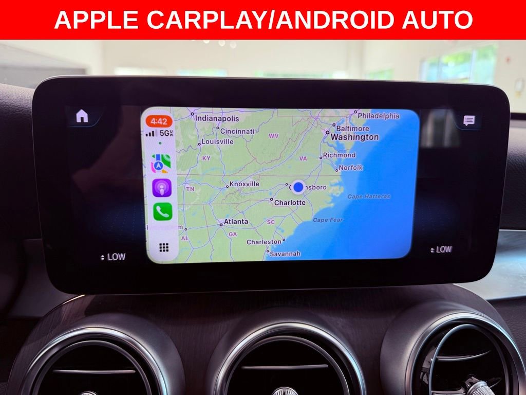 Used 2022 Mercedes-Benz GLC 300 image 9