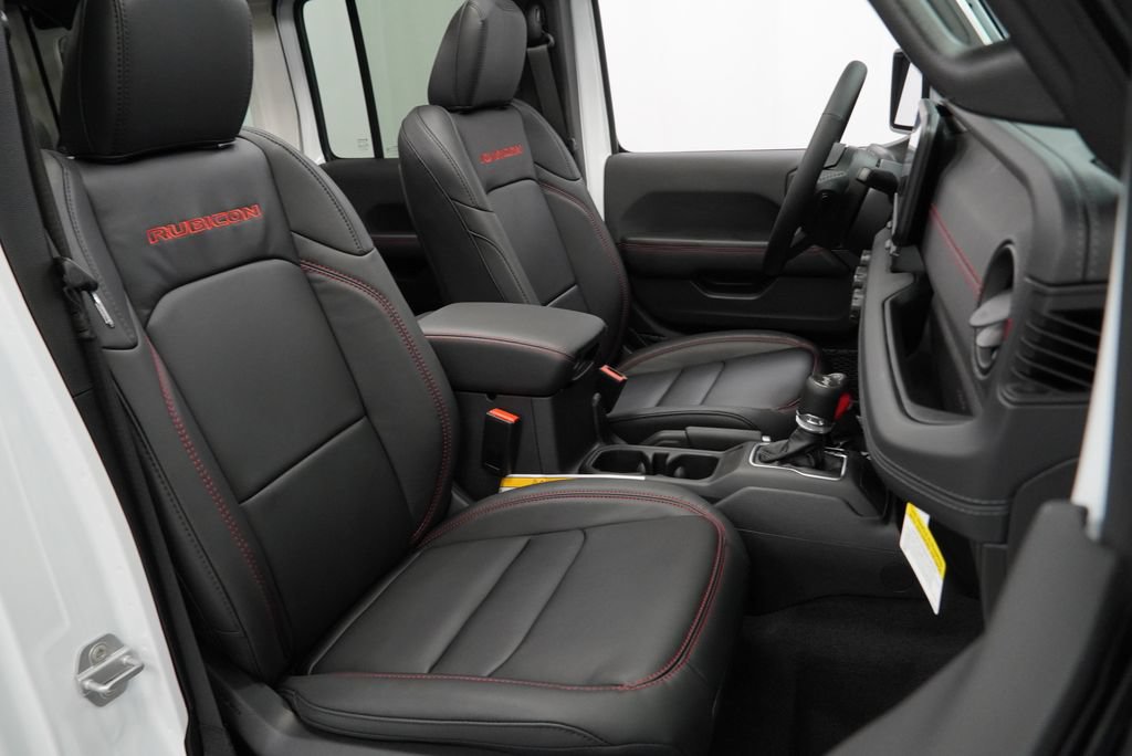 New 2026 Jeep Wrangler Unlimited Rubicon AWD/4WD image 34