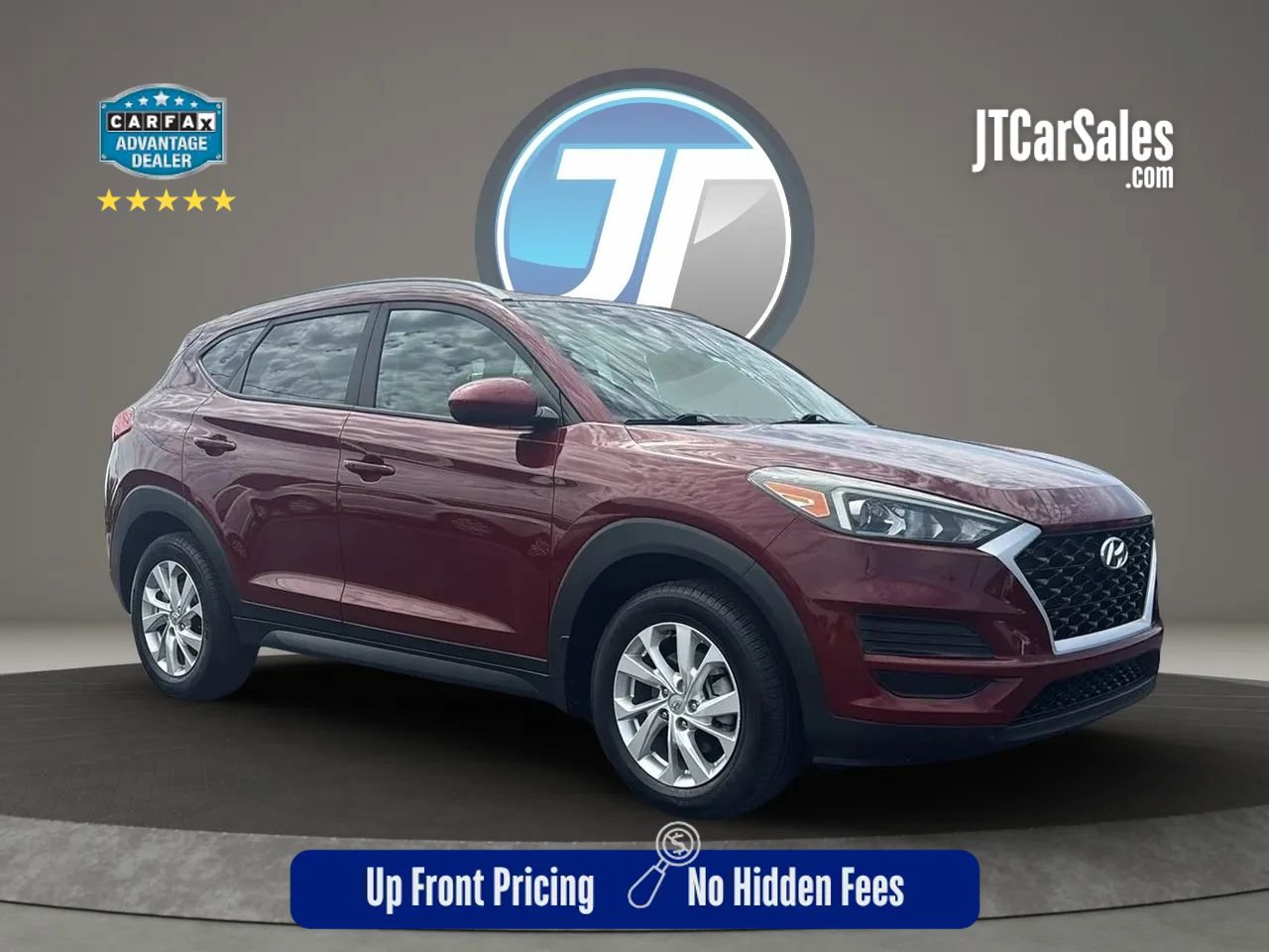 Used 2019 Hyundai Tucson Value FWD image 1