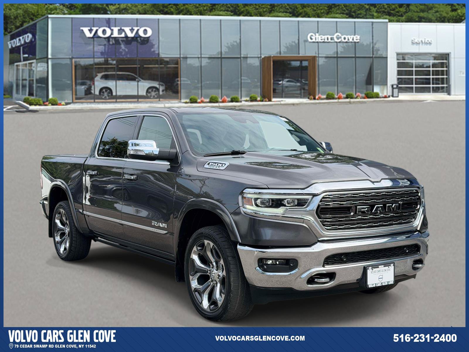 Used 2020 RAM 1500 Limited AWD/4WD 360° Tour