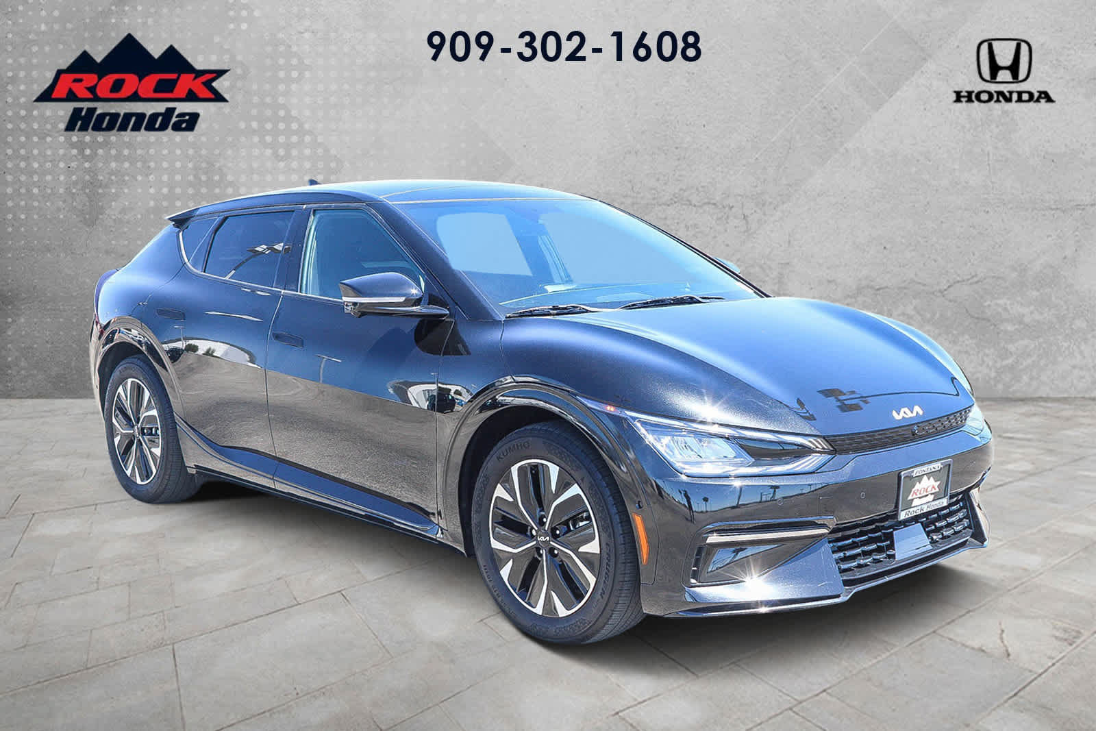 Used 2024 Kia EV6 GT-Line RWD image 3