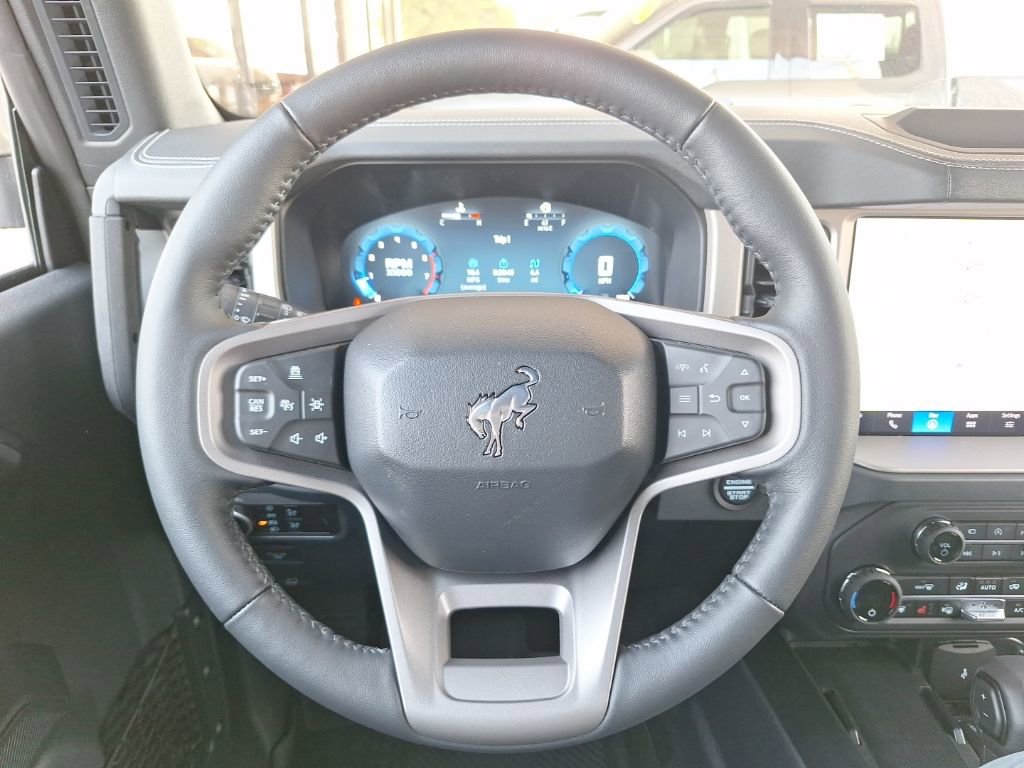 New 2026 Ford Bronco Outer Banks AWD/4WD image 7