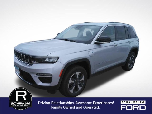 Used 2024 Jeep Grand Cherokee Limited 4xe