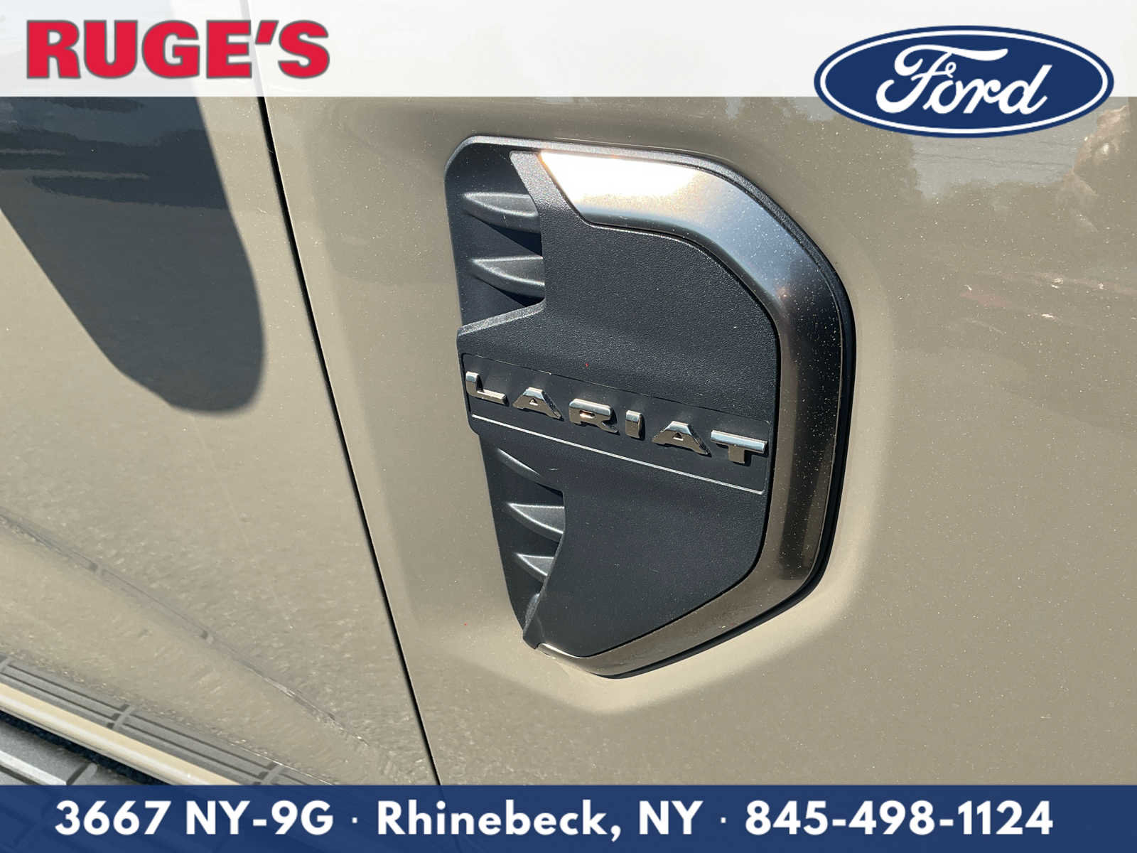 New 2026 Ford Ranger Lariat AWD/4WD image 11