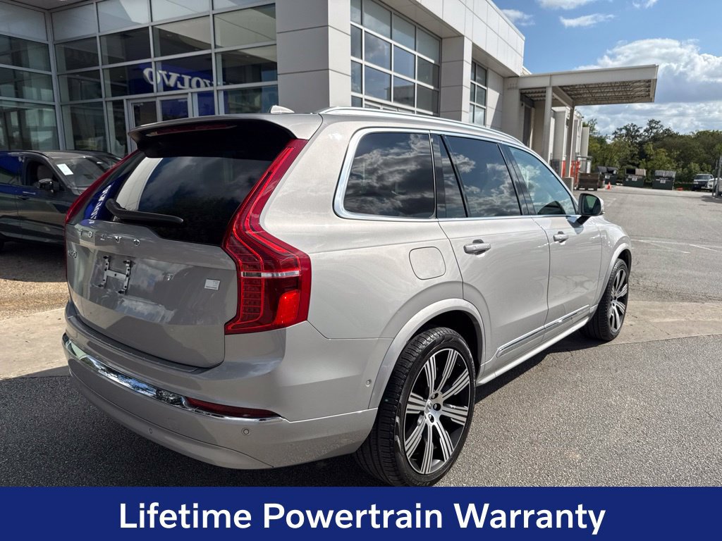 Certified 2024 Volvo XC90 T8 Plus w/ Protection Package Premier AWD/4WD image 7