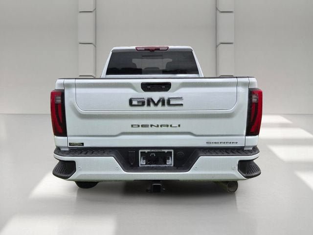 New 2026 GMC Sierra 2500 Denali Ultimate AWD/4WD image 4