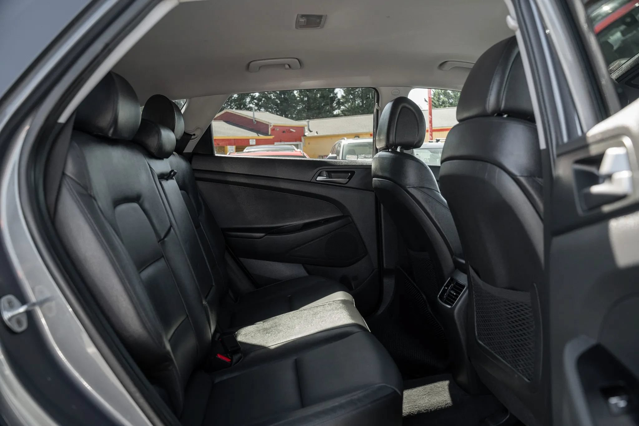 Used 2016 Hyundai Tucson Limited FWD image 11