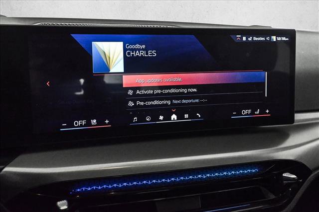 Used 2025 BMW 440i xDrive M440i xDrive image 15