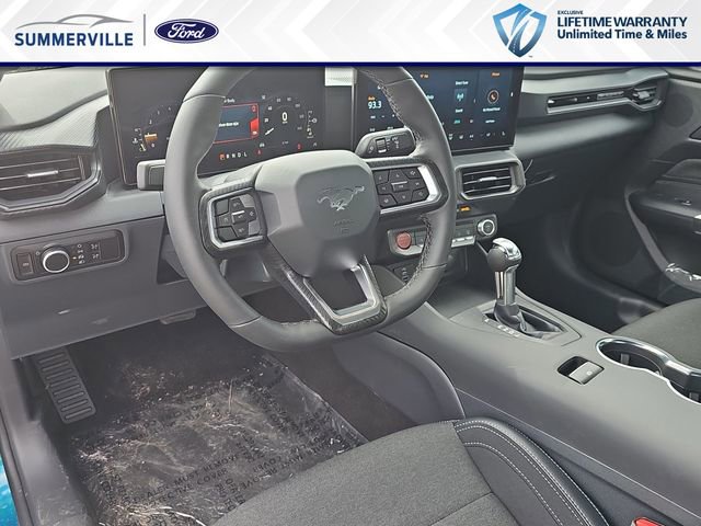 New 2026 Ford Mustang Coupe image 16