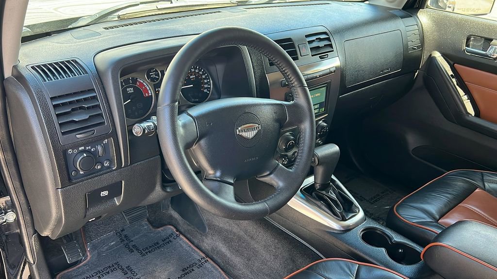 Used 2008 HUMMER H3 Alpha AWD/4WD image 10