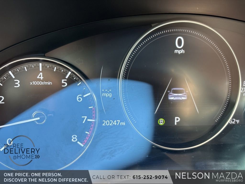 Certified 2024 MAZDA CX-30 AWD 2.5 S image 15