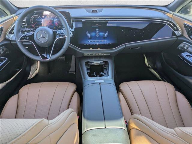 New 2026 Mercedes-Benz E 350 4MATIC Sedan image 15