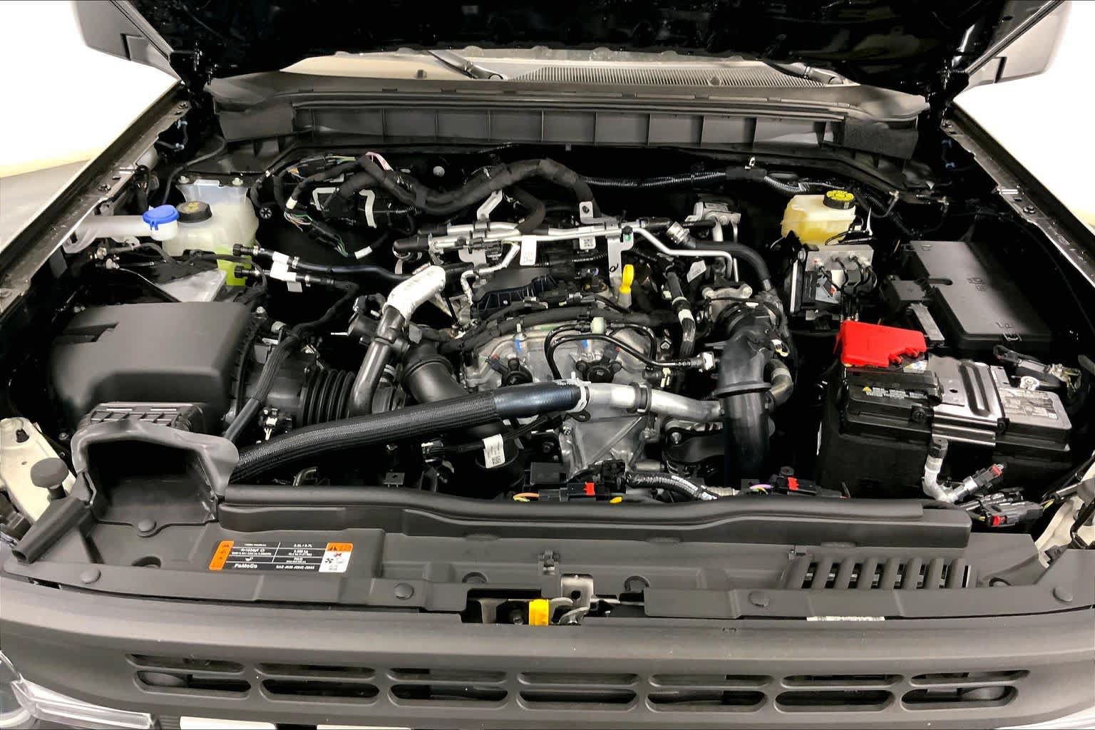New 2026 Ford Bronco Big Bend AWD/4WD image 15
