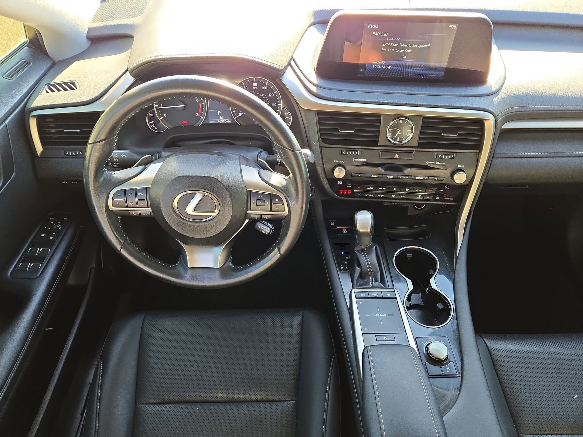 Certified 2021 Lexus RX 350 FWD w/ Accessory Package image 14