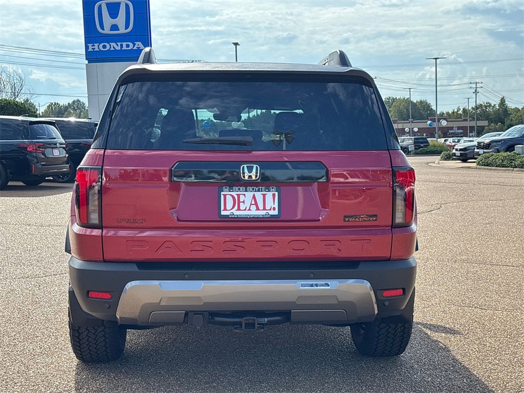 New 2026 Honda Passport TrailSport Elite image 4