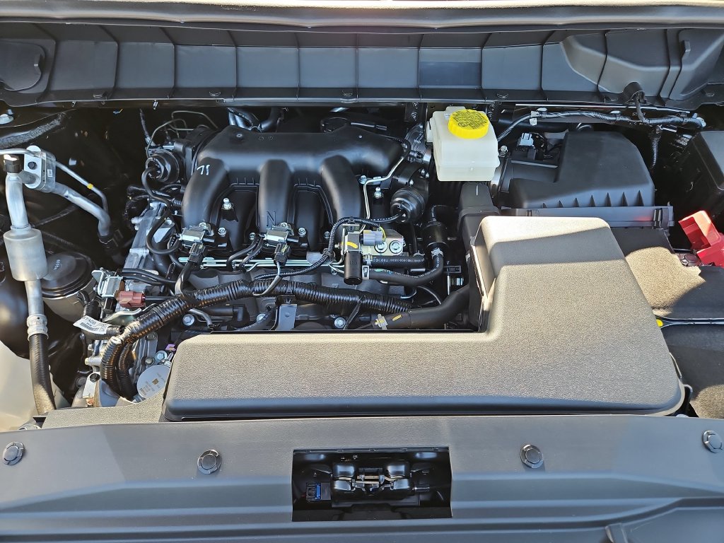 New 2026 Nissan Pathfinder SL FWD image 30