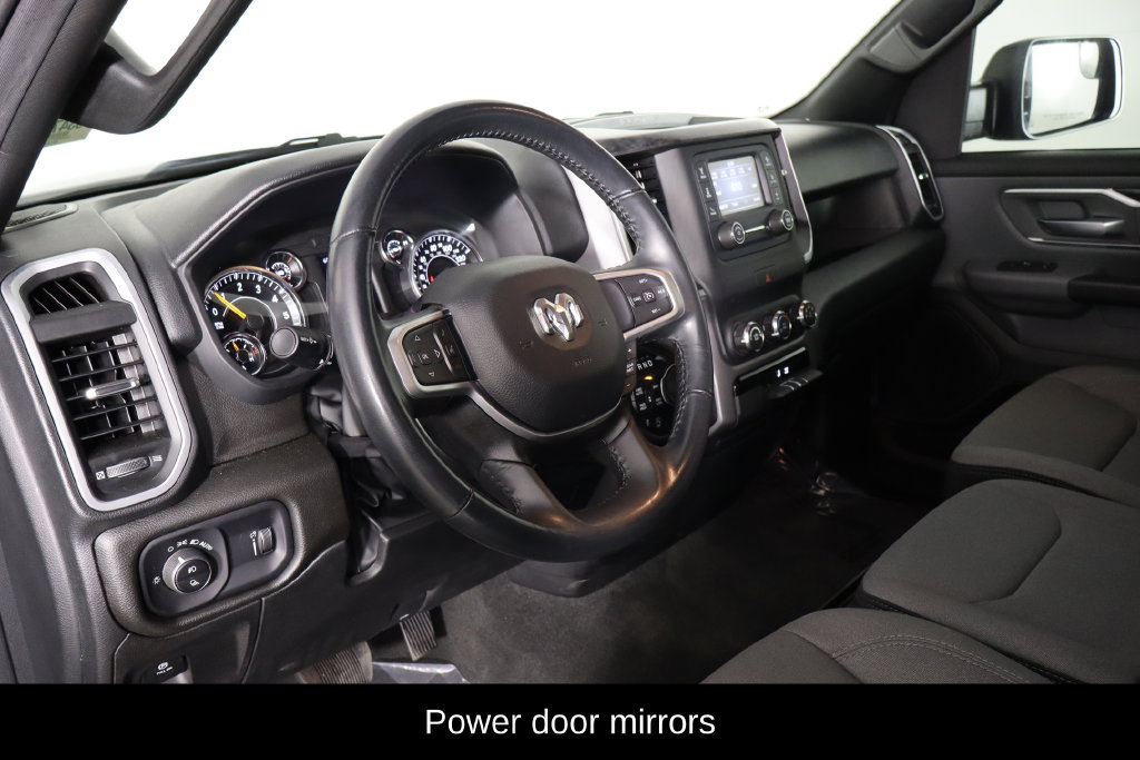 Used 2022 RAM 1500 Big Horn AWD/4WD image 24