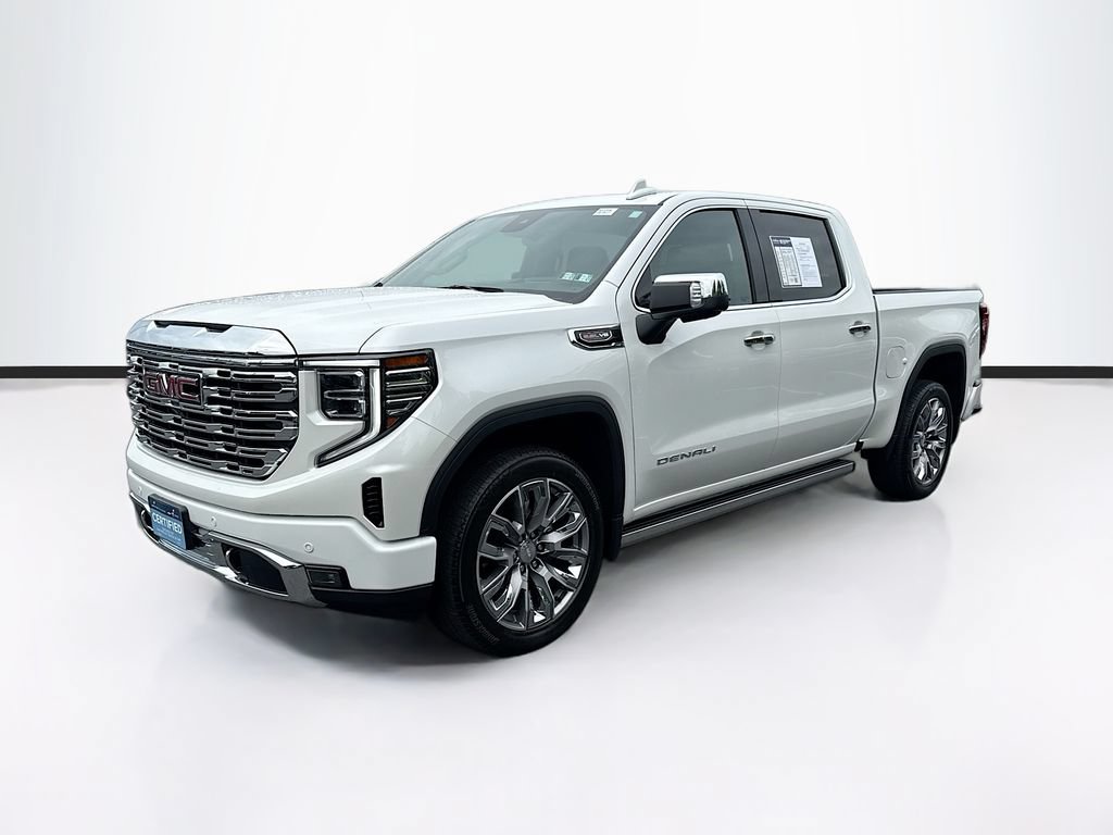 Used 2023 GMC Sierra 1500 Denali AWD/4WD image 3