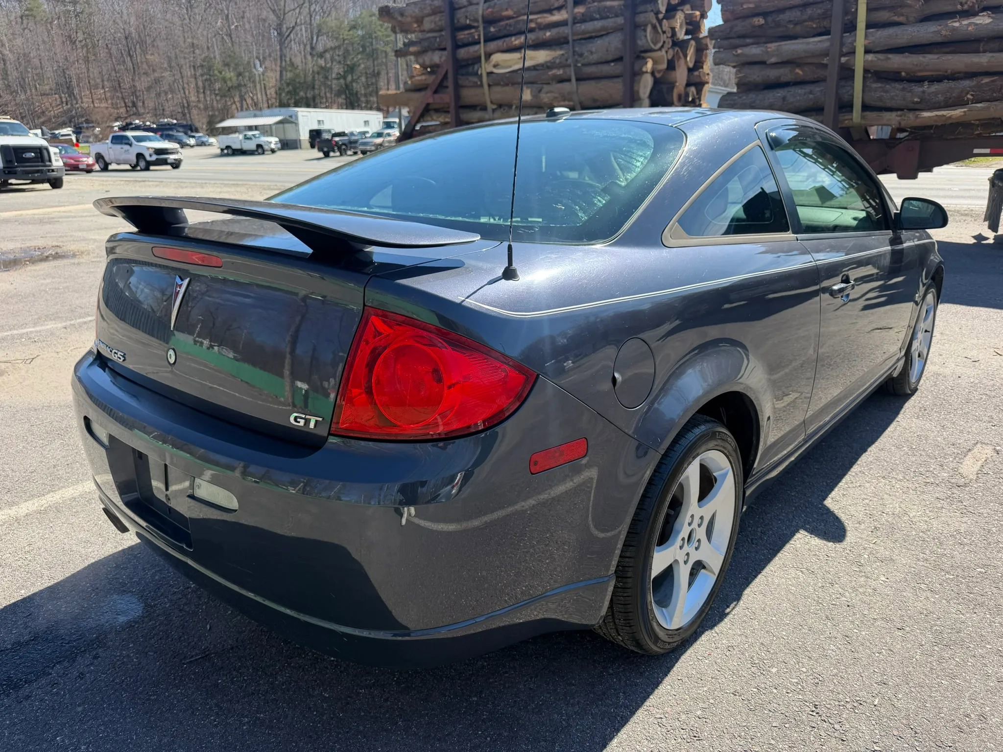 Used 2008 Pontiac G5 GT image 9