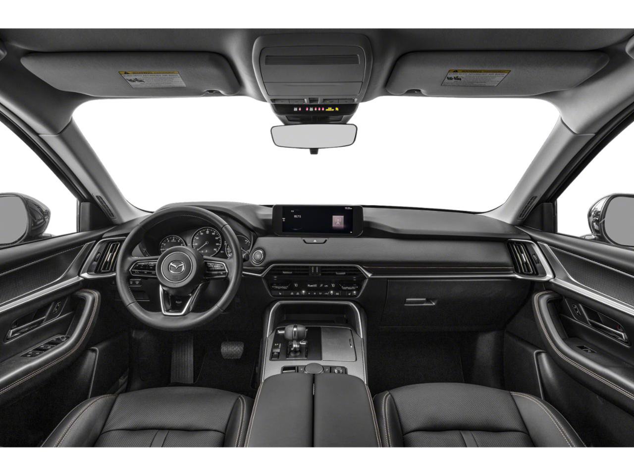 New 2026 MAZDA CX-90 3.3 Turbo w/ Preferred Package AWD/4WD image 6