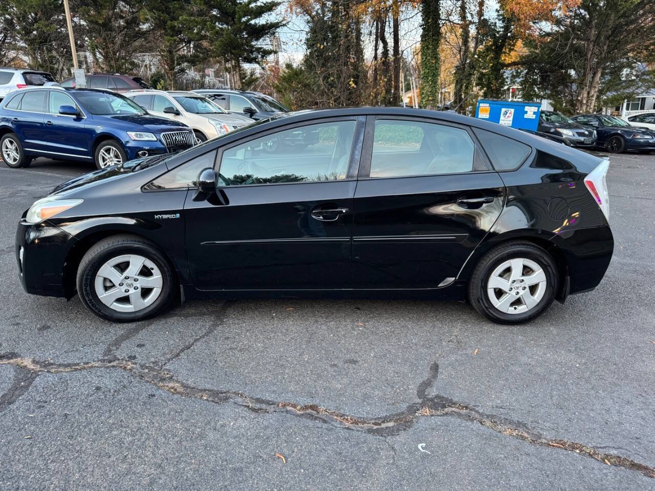 Used 2010 Toyota Prius Three image 4