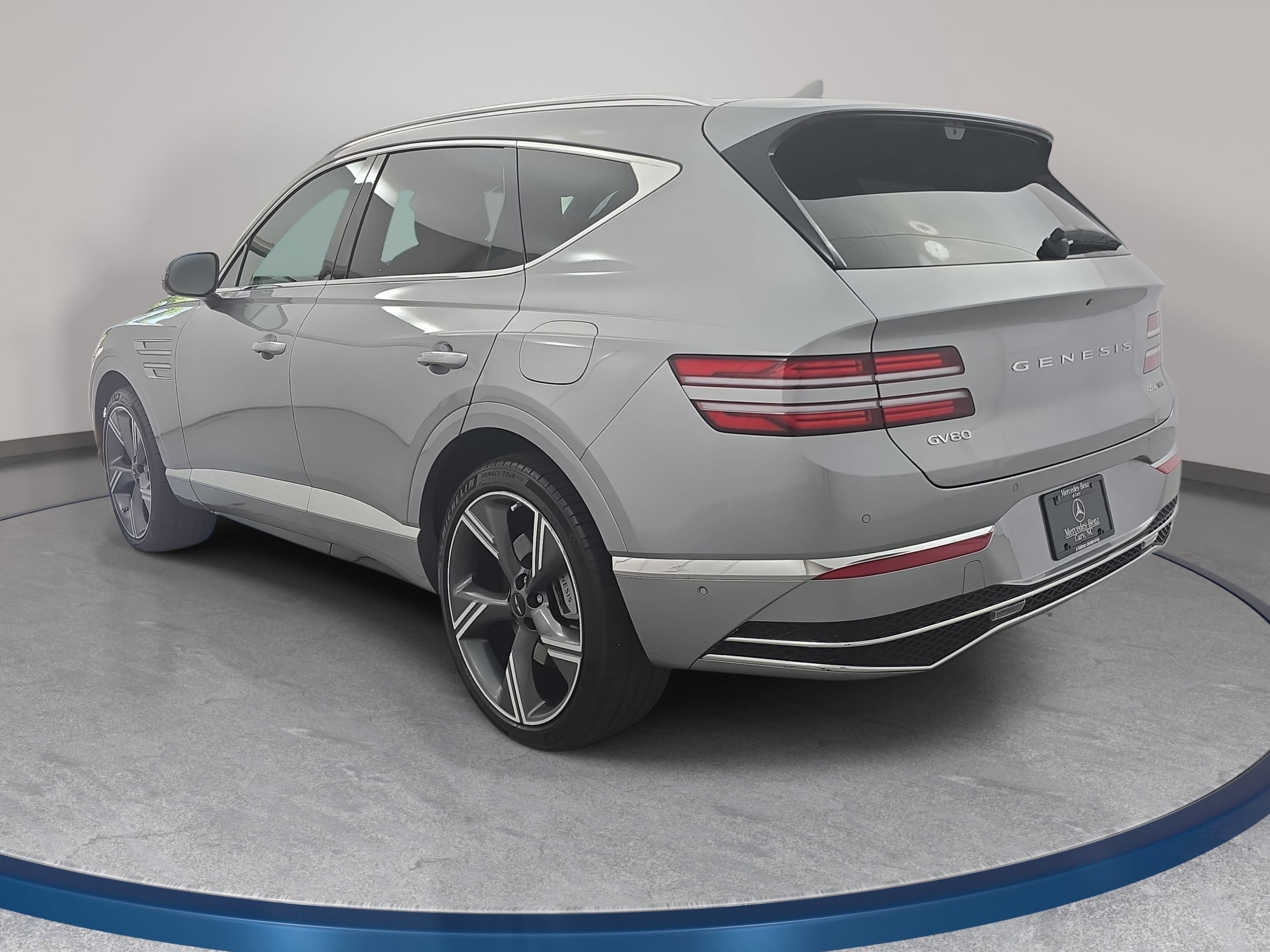 Used 2025 Genesis GV80 3.5T Prestige AWD/4WD image 7