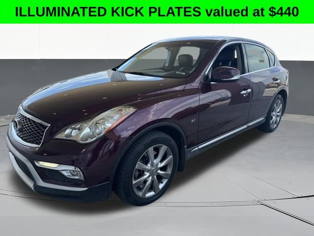 Used 2017 INFINITI QX50 AWD image 2