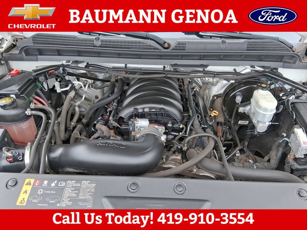 Used 2018 Chevrolet Silverado 1500 LT w/ All Star Edition AWD/4WD image 30