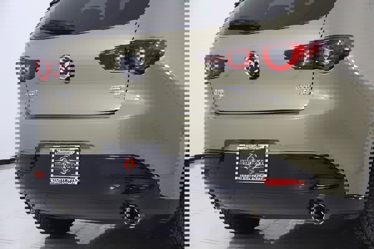 Used 2025 MAZDA MAZDA3 Carbon image 44