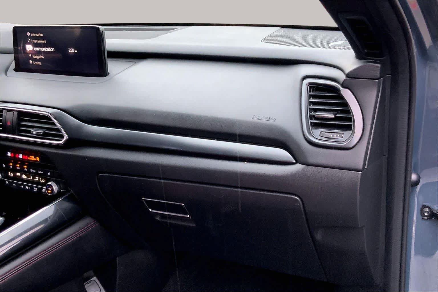 Used 2021 MAZDA CX-9 Carbon Edition FWD image 18