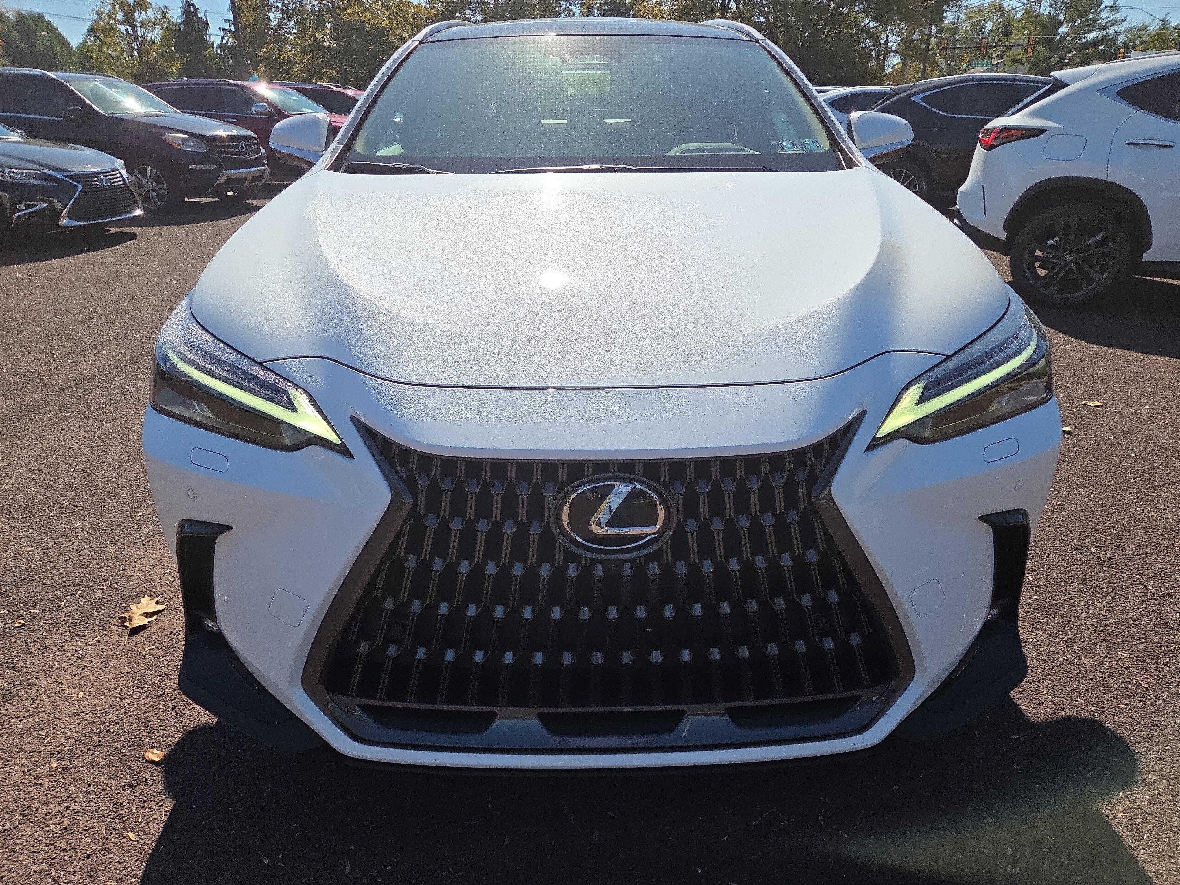 New 2026 Lexus NX 350 AWD w/ Luxury Package image 6