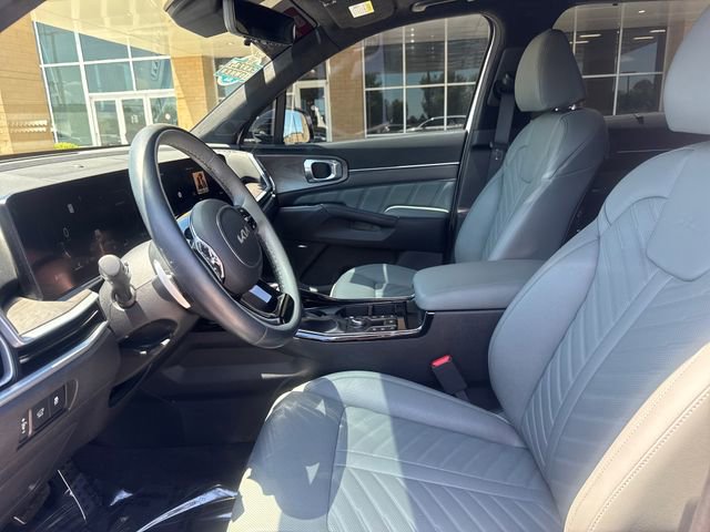 Used 2024 Kia Sorento SX Prestige w/ Sage Leather Package AWD/4WD image 8